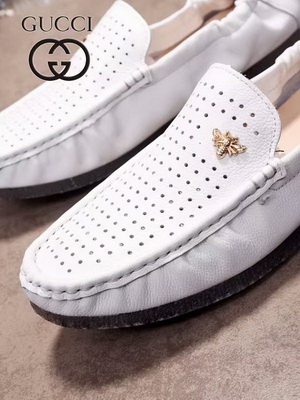 Gucci Business Fashion Men  Shoes_378